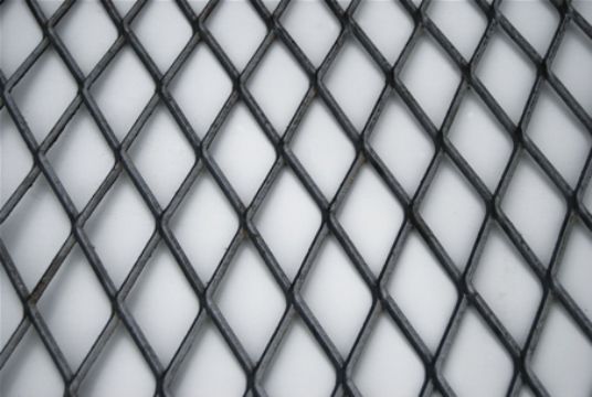 Expanded Metal Mesh 